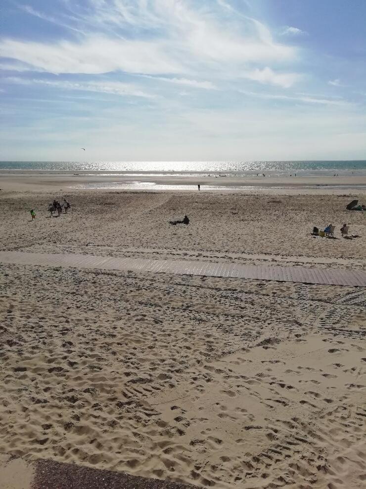T3 Rez-De-Chaussee Lumineux Avec Terrasse Proche Plage คุกค์ ภายนอก รูปภาพ