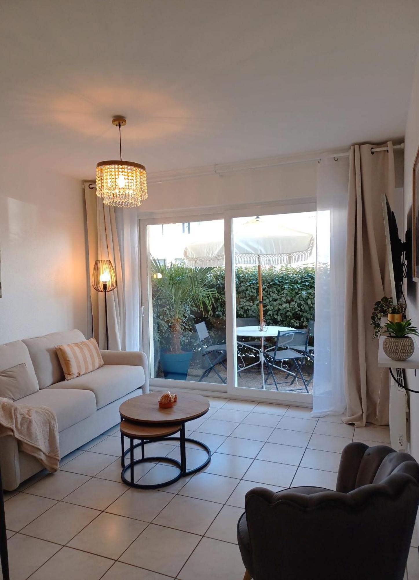 T3 Rez-De-Chaussee Lumineux Avec Terrasse Proche Plage คุกค์ ภายนอก รูปภาพ
