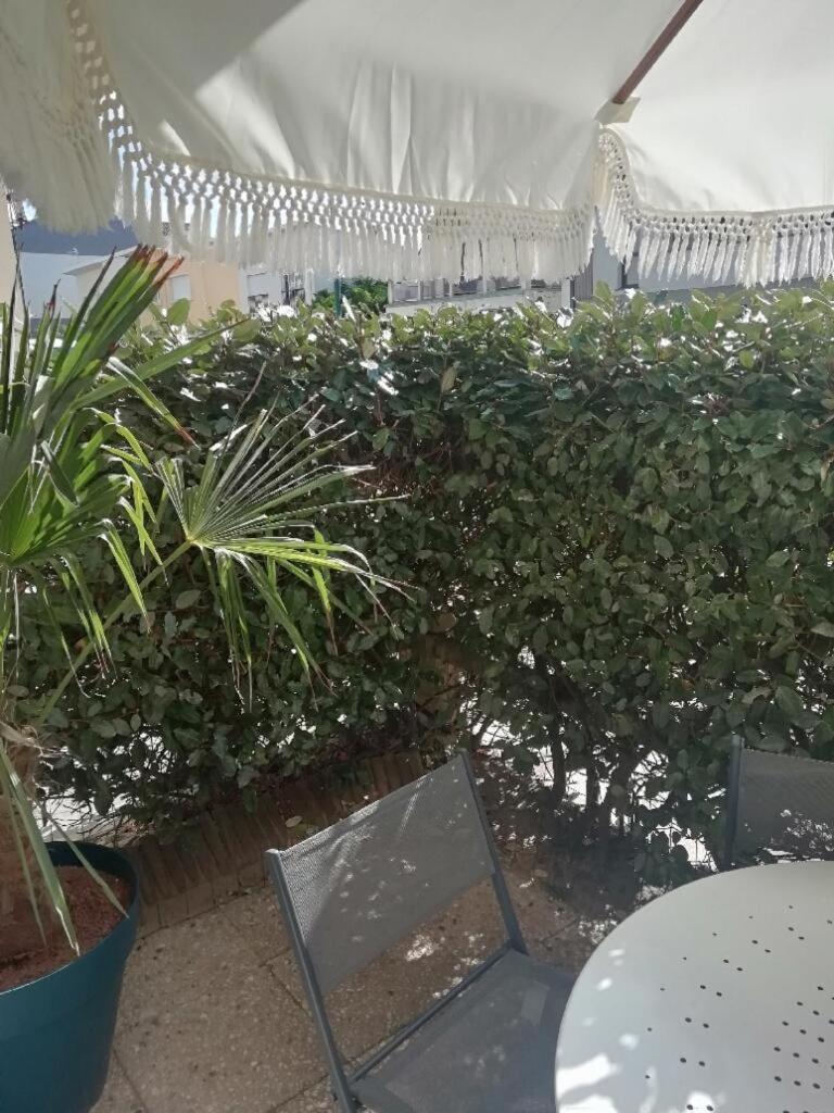 T3 Rez-De-Chaussee Lumineux Avec Terrasse Proche Plage คุกค์ ภายนอก รูปภาพ